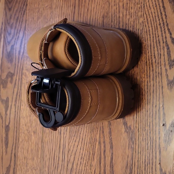 Toddler boy boots - Picture 3 of 6